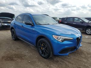 Alfa Romeo Stelvio 2019