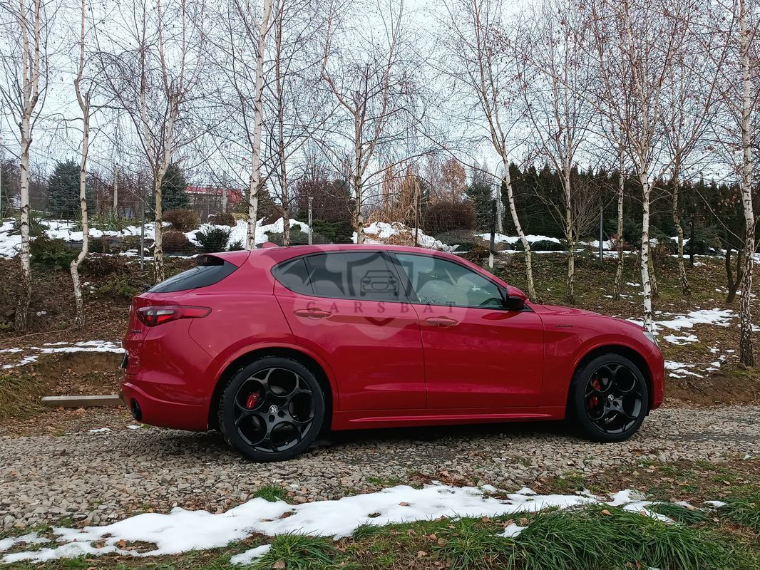 Alfa Romeo Stelvio 2.0 Turbo Veloce Q4 2021
