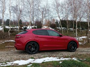 Alfa Romeo Stelvio 2.0 Turbo Veloce Q4 2021