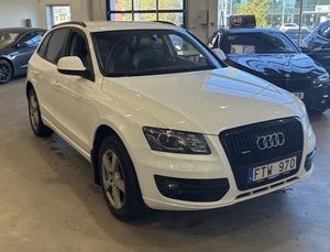 Audi Q5 8R 2012
