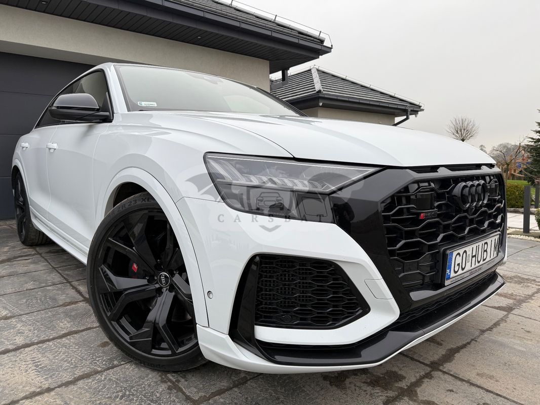 Audi RSQ8 2020