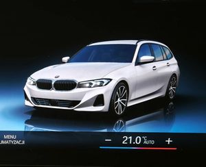 BMW 3 Series G20/G21 2024
