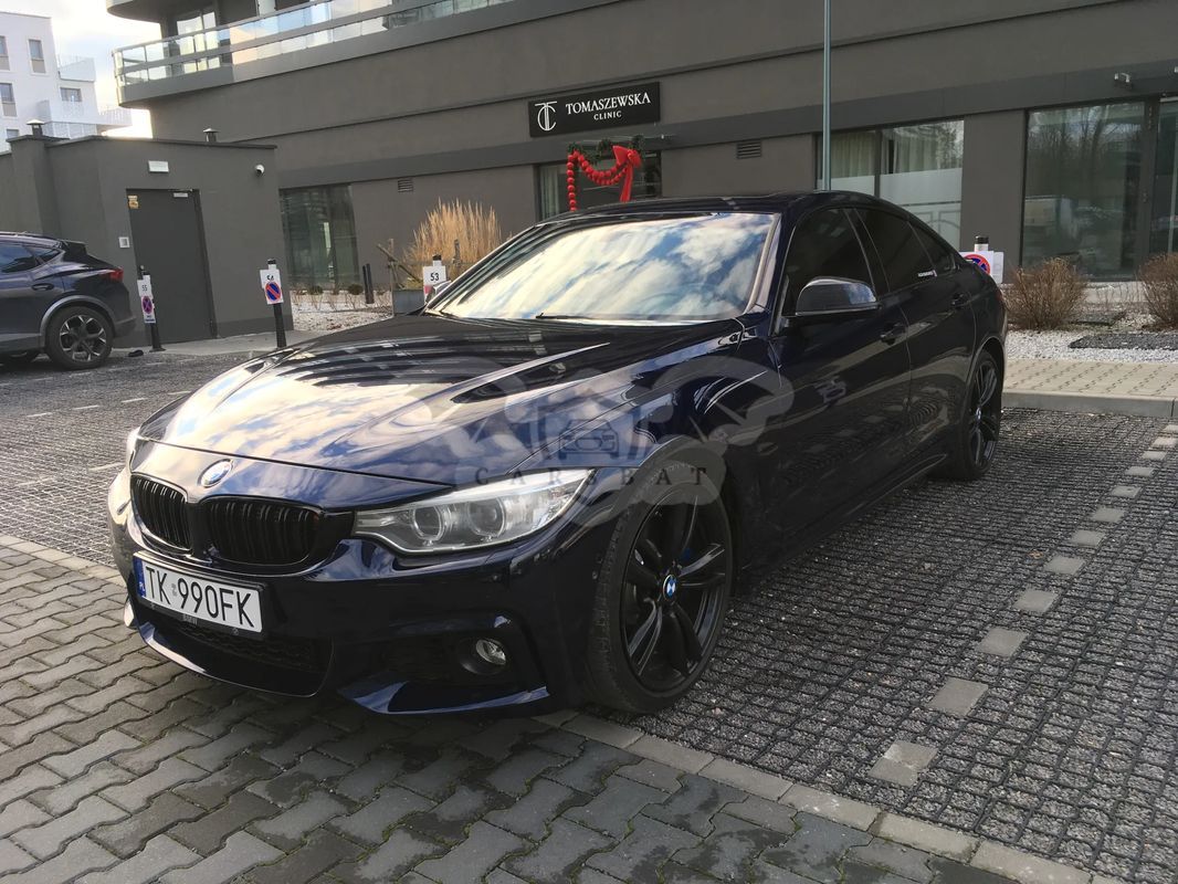 BMW 4 Series I 435i Sport-Aut M Sport 2016