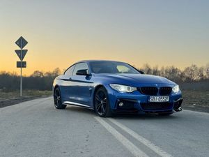 BMW 4 Series I 420d 2014