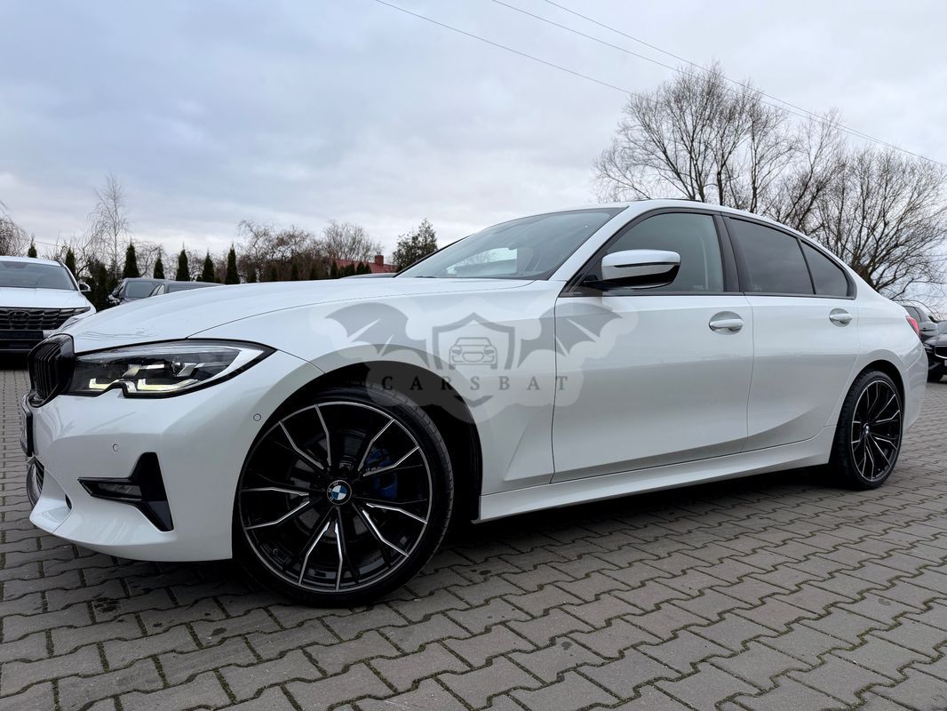 BMW 3 Series G20/G21 320d 2020