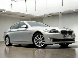 BMW 5 Series F10/F11 520i 2013