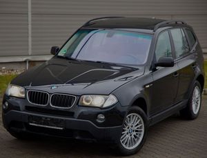 BMW X3 E83 xDrive20i Edition Exclusive 2008