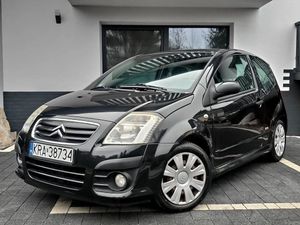 Citroën C2 1.4 VTR 2009