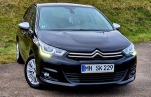Citroën C4 II BlueHDi 120 Stop&Start Shine 2016