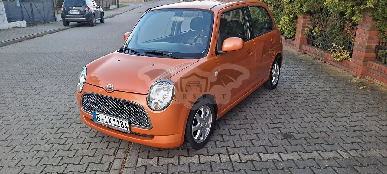 Daihatsu Trevis 1.0 Junior 2006