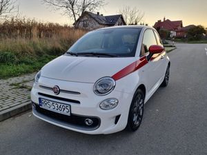 Fiat 500 500S 1.2 2017