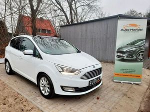 Ford C-Max II 1.5 EcoBoost Start-Stop-System Titanium 2017