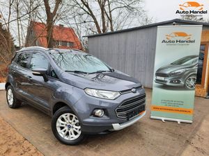 Ford Ecosport 1.0 EcoBoost TITANIUM 2016