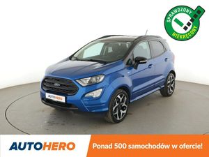Ford Ecosport 1.0 EcoBoost ST-LINE 2018