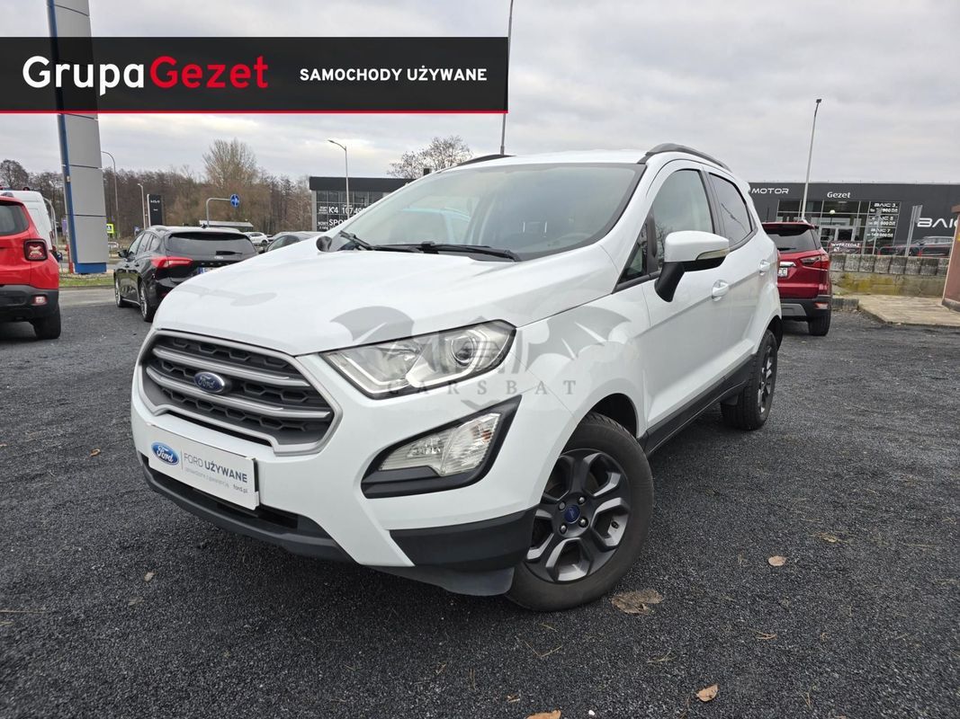 Ford Ecosport 2018