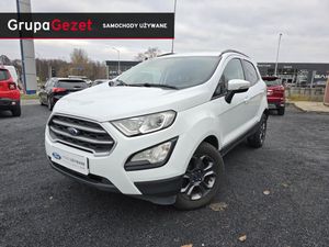 Ford Ecosport 2018