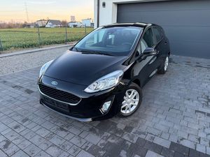Ford Fiesta Mk8 2018