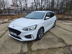 Ford Focus Mk4 2.0 EcoBlue ST-Line 2019