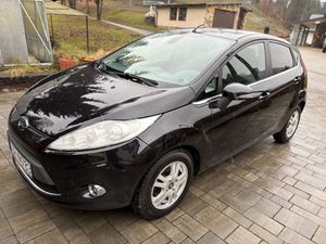 Ford Fiesta Mk7 1.6 TDCI Champions Edition 2011