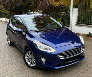 Ford Fiesta Mk8 1.0 EcoBoost S&S TITANIUM 2018