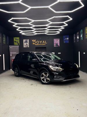 Ford Focus Mk4 2.0 EcoBlue Active X 2020