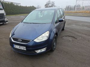 Ford Galaxy Mk2 2007