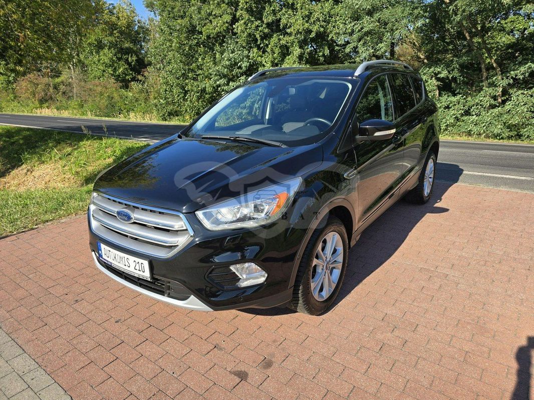 Ford Kuga II 2017
