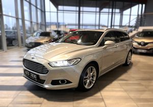 Ford Mondeo Mk5 2.0 TDCi STart-Stopp PowerShift-Aut Titanium 2018
