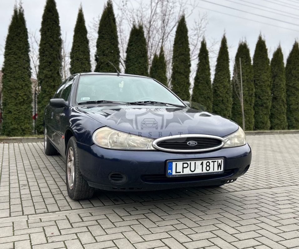 Ford Mondeo Mk2 1996