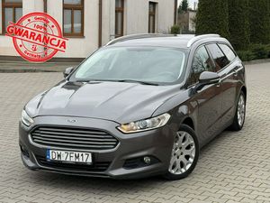 Ford Mondeo Mk5 1.5 TDCi Gold X (Trend) 2016