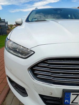 Ford Mondeo Mk5 1.5 TDCi Edition 2015