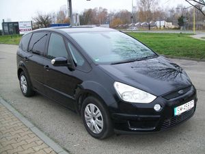 Ford S-Max I 2008