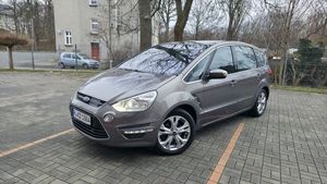 Ford S-Max I 2.0 TDCi DPF Business Edition 2011