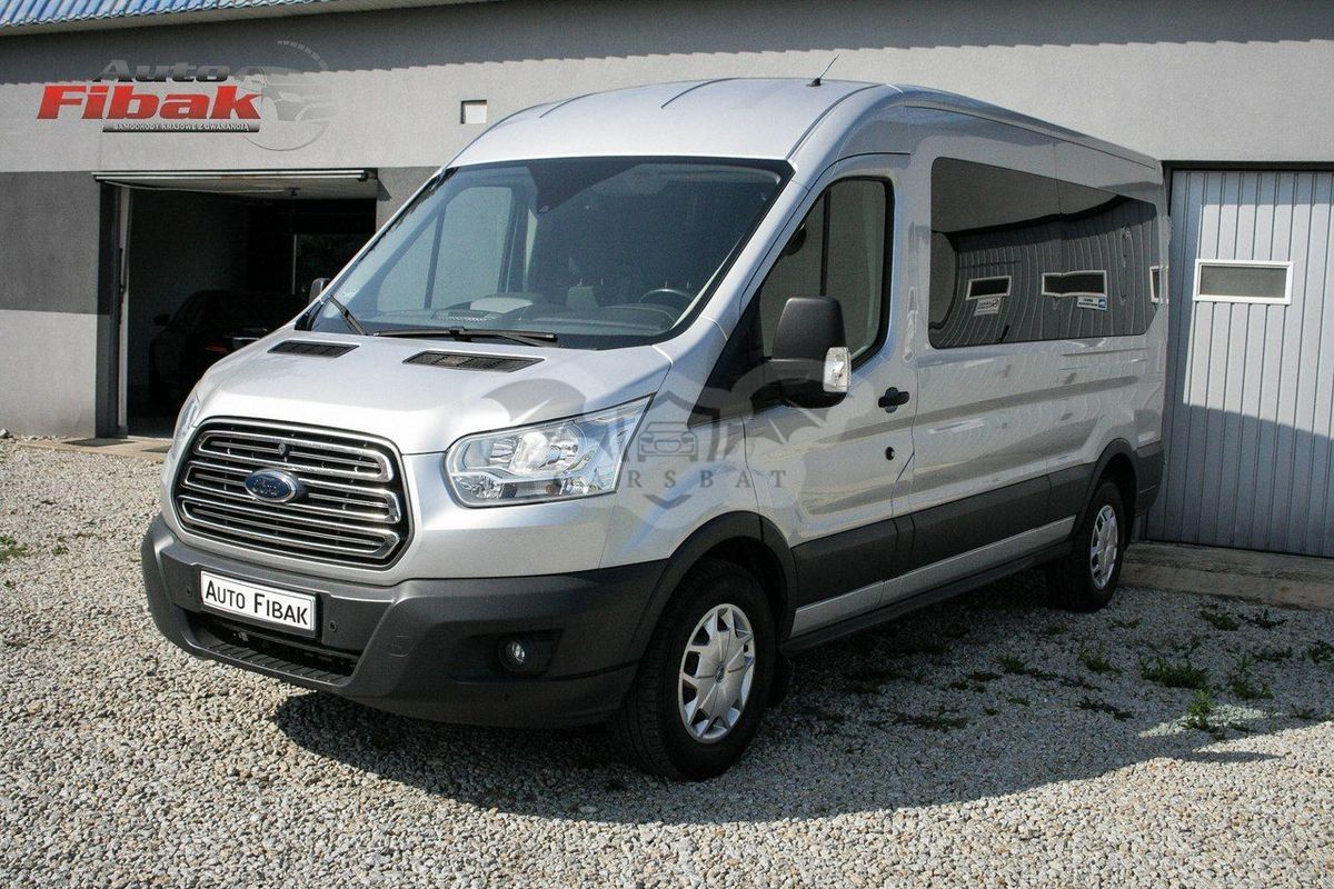 Ford Transit VII 2017