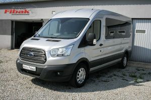 Ford Transit VII 2017