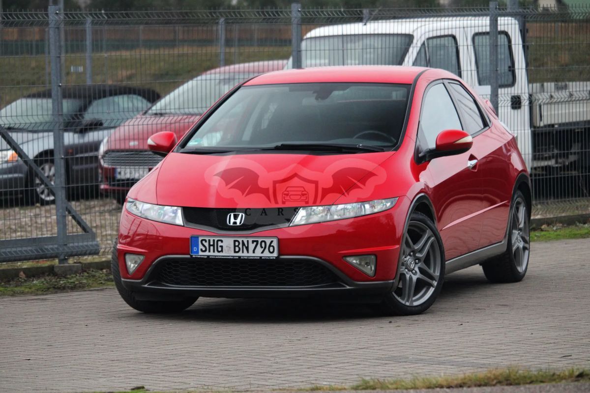 Honda Civic VIII 1.8i-VTEC Sport 2011