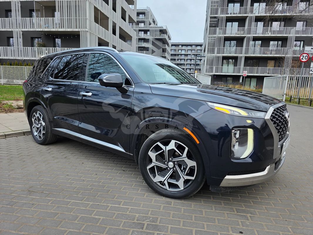 Hyundai Palisade 2022