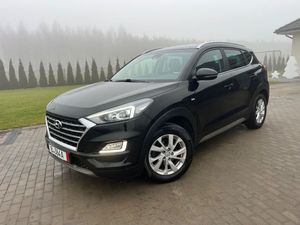 Hyundai Tucson III blue 1.6 CRDi 2WD DCT Advantage 2020