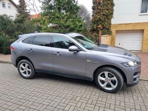Jaguar F-Pace 2020