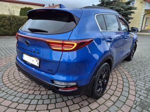 Kia Sportage IV 1.6 T-GDI Black Edition 4WD 2021