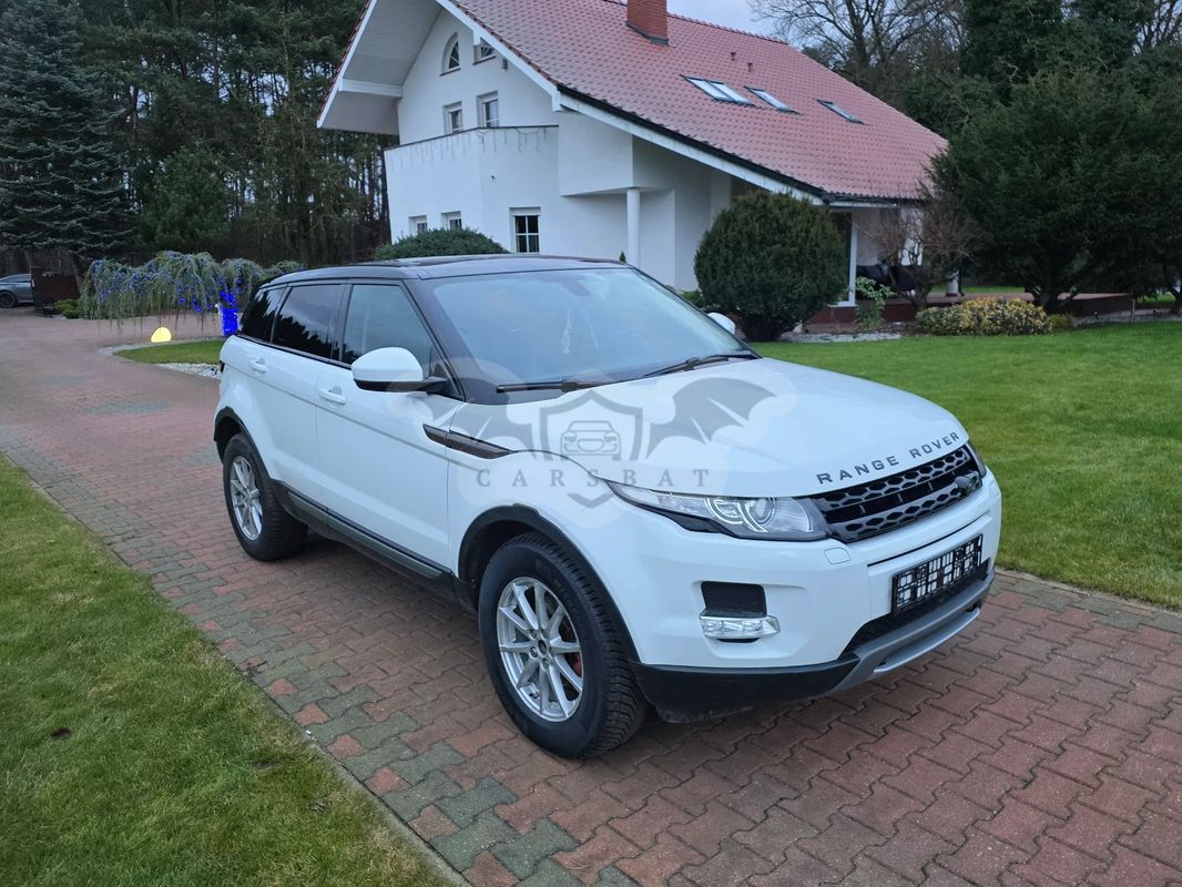 Land Rover Range Rover Evoque I TD4 Dynamic 2014