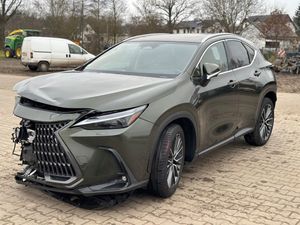Lexus NX II 450h+ E-FOUR 2023