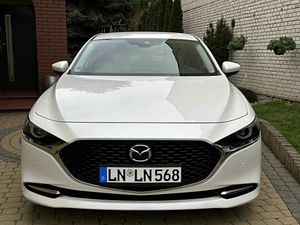 Mazda 3 IV SKYACTIV-X 2.0 M-Hybrid DRIVE SELECTION 2020