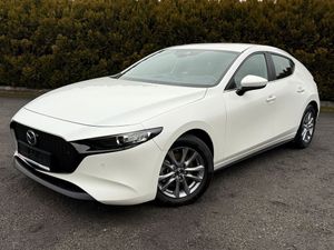 Mazda 3 IV SKYACTIV-X 2.0 M-Hybrid 2020