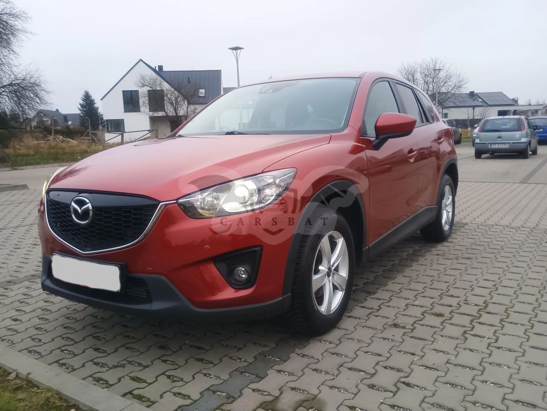 Mazda CX-5 I 2.2 SKYACTIV-D AWD Center-Line 2013