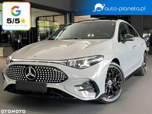 Mercedes-Benz CLA II 250+ mit EQ Technologie 2025