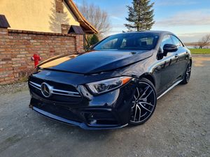 Mercedes-Benz CLS C257 AMG 53 4Matic AMG Speedshift 9G-TRONIC 2019