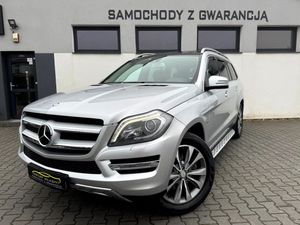 Mercedes-Benz GL X166 350 BlueTEC 4Matic 7G-TRONIC 2013