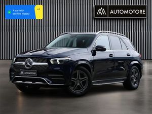 Mercedes-Benz GLE W167 400 d 4-Matic 2020
