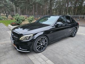 Mercedes-Benz C W205 450 AMG 4-Matic 7G-TRONIC 2016
